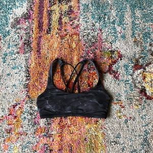 lululemon sports bra!!